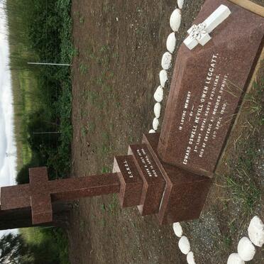 LEGGATT Edward Oswell Nevill Owen 1878-1900