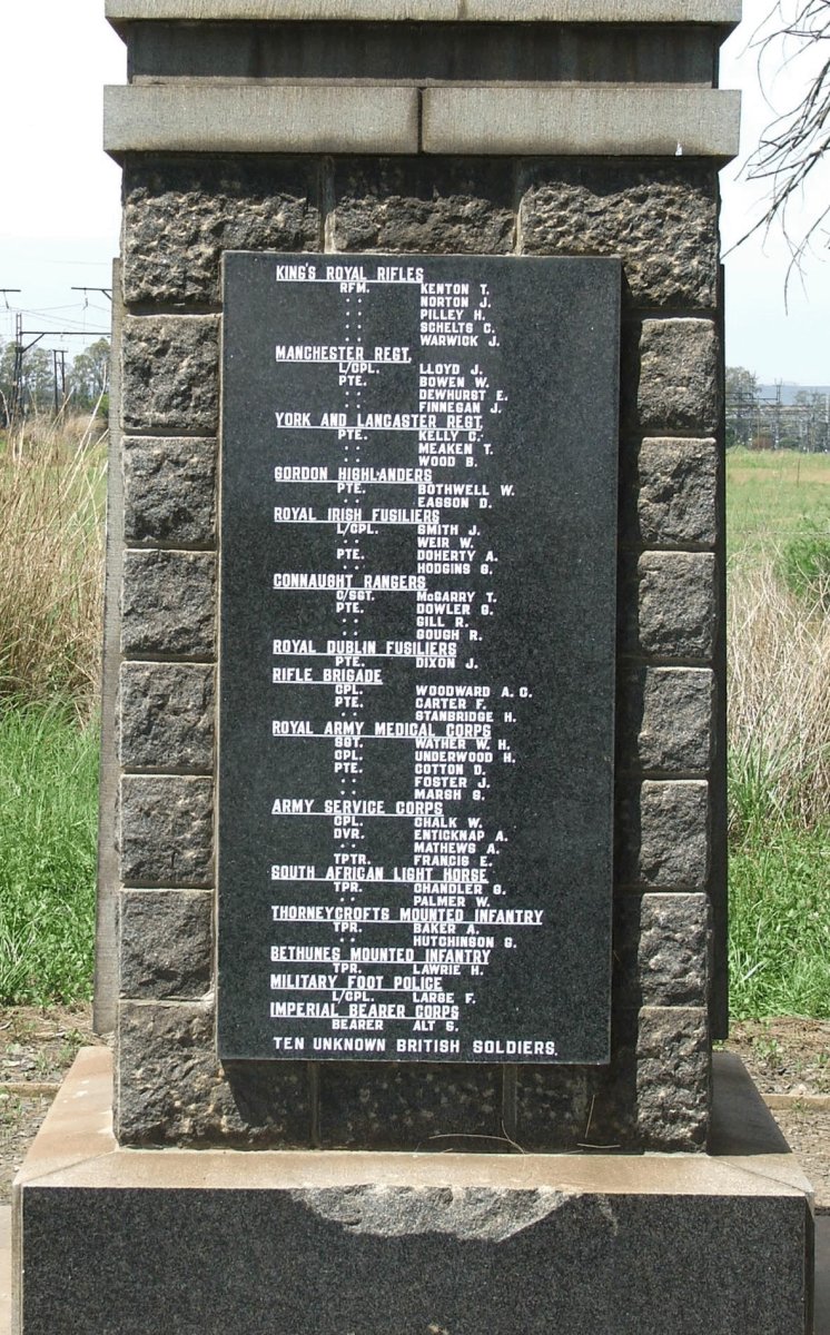 4. British Naval Cemetery