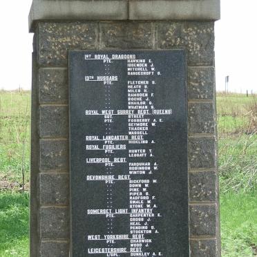3. British Naval Cemetery