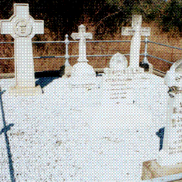 SANDERS F.A. -1900 :: STUART W.O. -1900 :: MAITLAND S.C. -1900