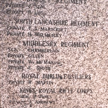 6. Onderbroekspruit 24 February 1900