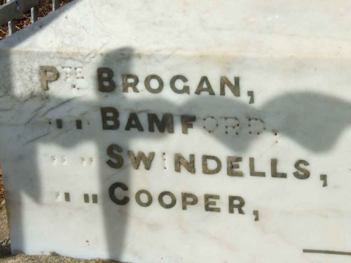 Memorial - List of names