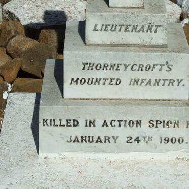 MCCORQUODALE H.S.M. -1900