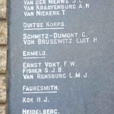 09. Plaque with list of names