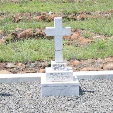 HILL W.H.T. -1900