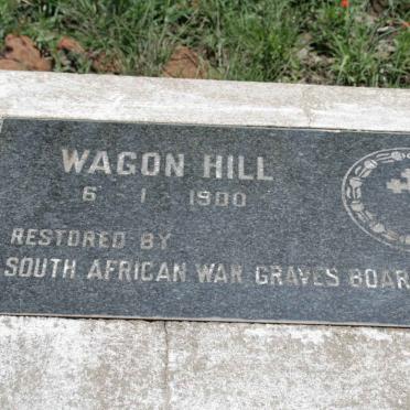 2. Wagon Hill