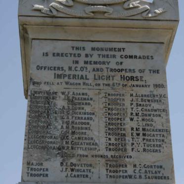 6. Imperial Light Horse Brigade