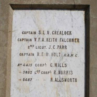 3. Prince Albert's Somerset Light Infantry 1900