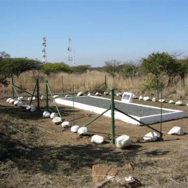 12. Manchester's mass grave Caesar's Camp