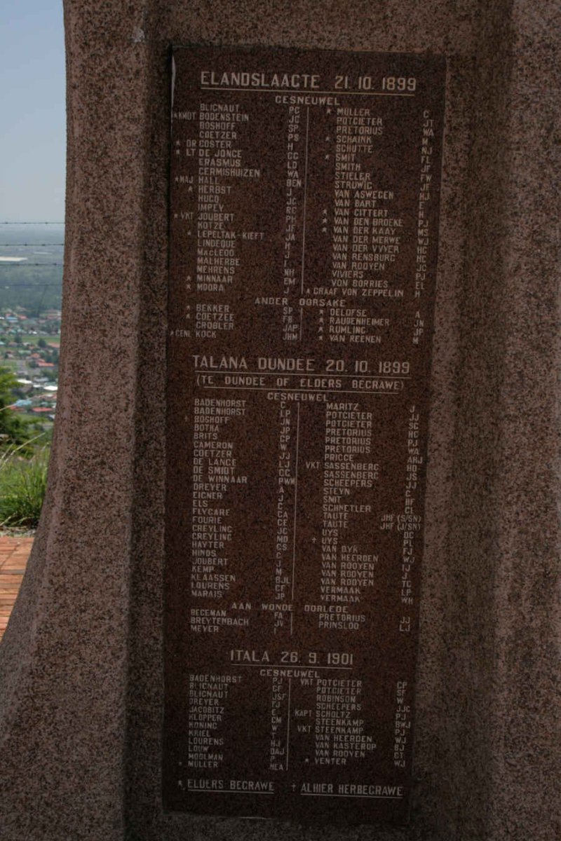 11.  Monument