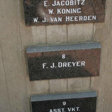 DREYER F.J.