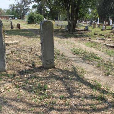 2. OVERVIEW OF CEMETERY CORNERSTONES