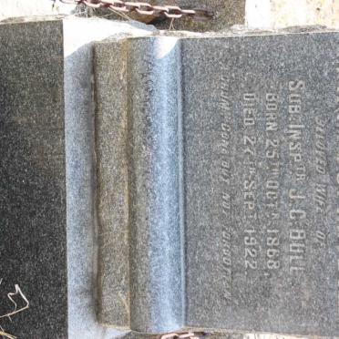 BULL Maria Sophia 1868-1922