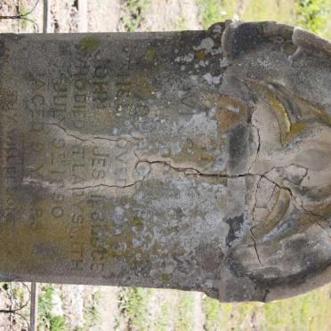 BUDGE John Jessie -1?90