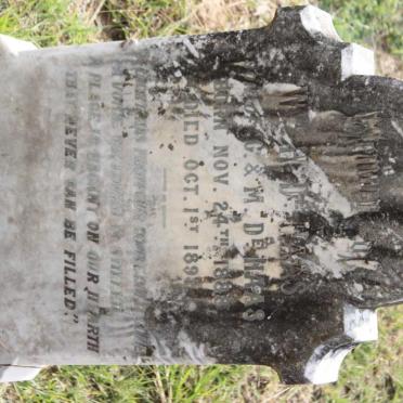 HAAS W.M.D., de 1888-1891