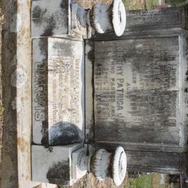 JARVIS Evelyn Grace -1931 :: JARVIS Dorothy Patrica -1939