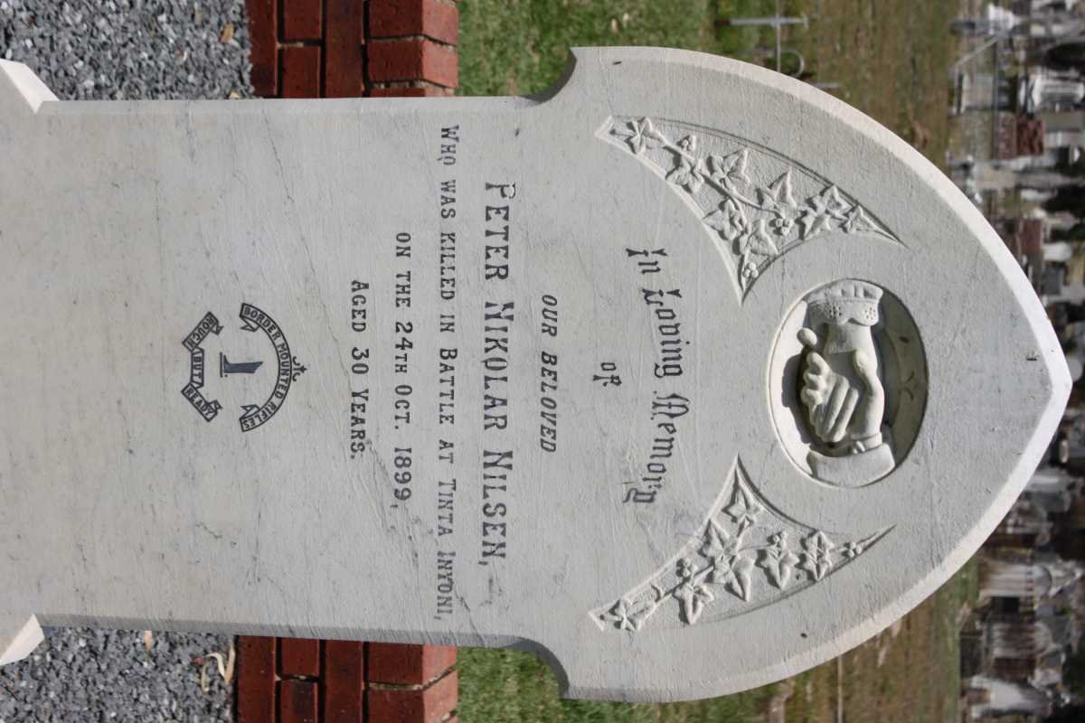 NILSEN Peter Nikolar -1899