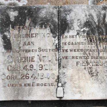 NEL Stienie 1921-1946