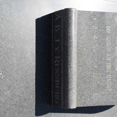 RENSBURG A.B., J. v. 1955-1989