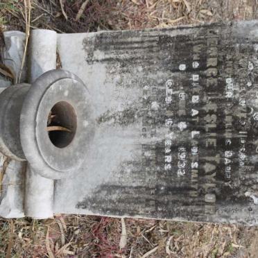 TAYLOR George Leslie -1932