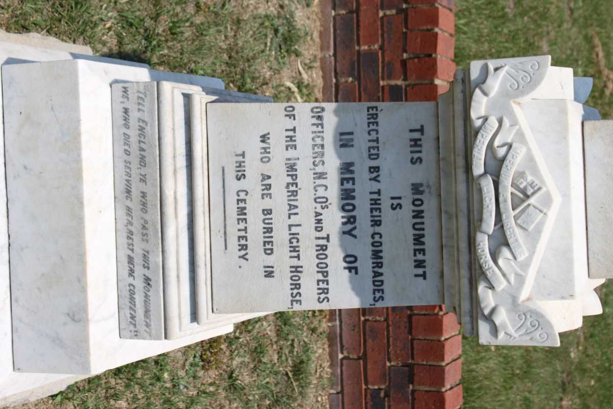 14. Imperial Light Horse