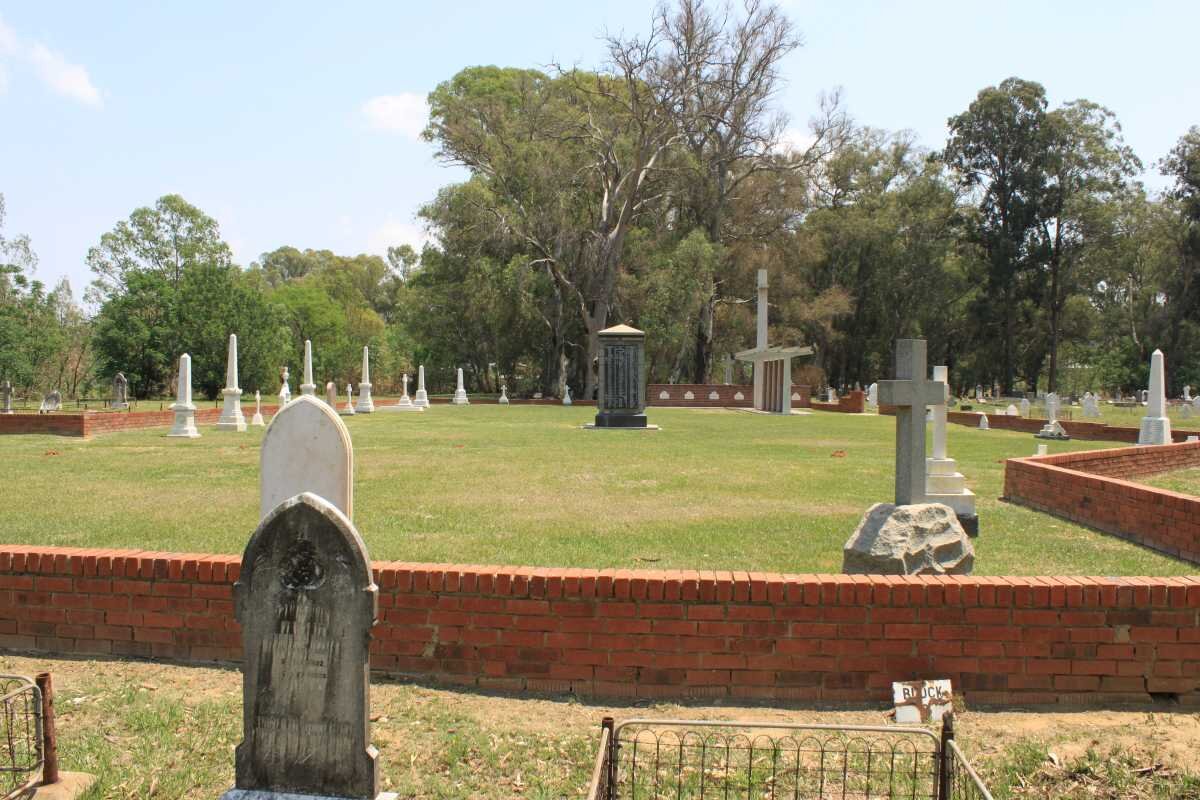 02. Overview / Oorsig