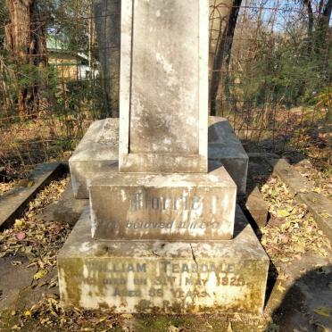 TEASDALE Florrie -1925