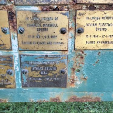 HILL Stuart Selwyn 1914-1980