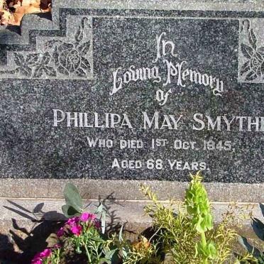 SMYTHE Phillipa May -1945
