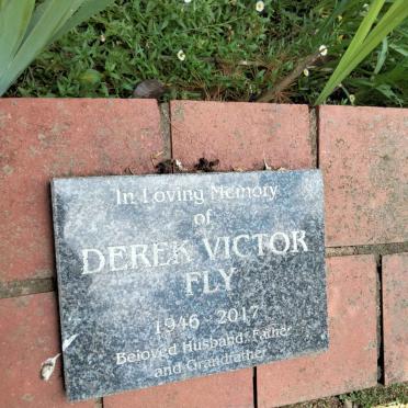 FLY Derek Victor 1946-2017