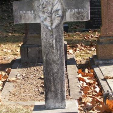 WOODHAMS Rupert Frederick Vernon -1920