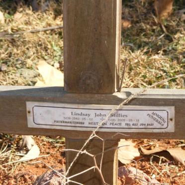 STILLIES Lindsay John