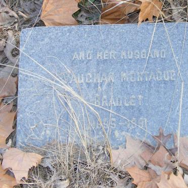 BRADLEY Vaughan Montague 1895-1991