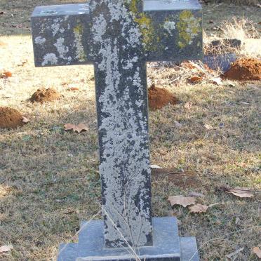 BRADLEY Irene Geraldine 1898-1981