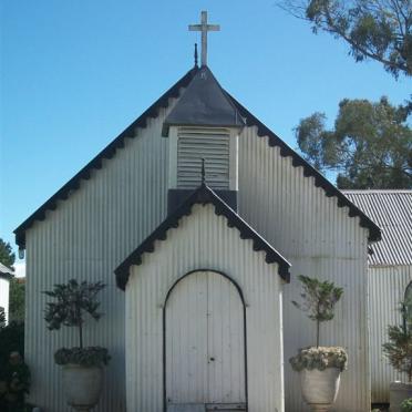 3. St John's Gowrie Presbyterian Church