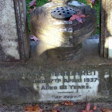 CRAIK Catherine Margaret -1937