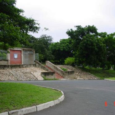 Kwazulu-Natal, LOWER TUGELA district, Groutville, Congregation Church Cemetery