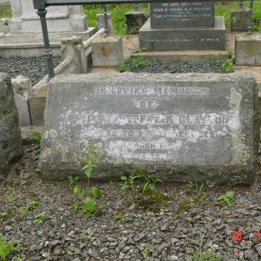 CLAYTON Walter Frederick -??