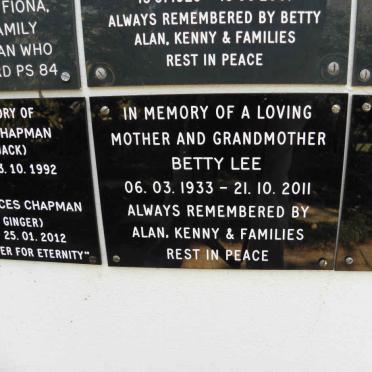 Kwazulu-Natal, MARGATE, Anglican Church Plaques