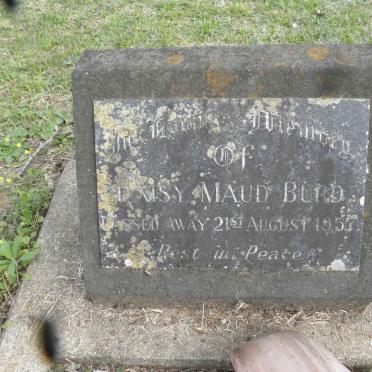 BURD Daisy Maud -1957