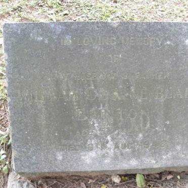 BRINTON William George Blake -1948