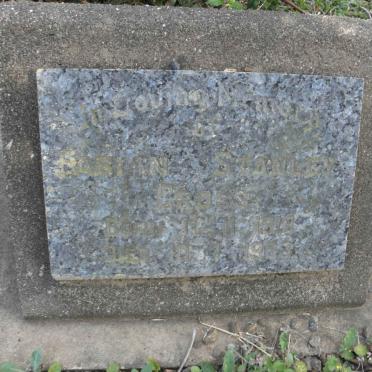 CROSS Fabian Stanley 1918-196?