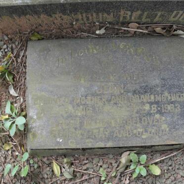 DOLD Frederick Reuben -1970 :: CHOLES Wilfred Belt -1975 :: DOLD John Belt &amp; Jean -19?3