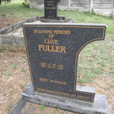 FULLER Clive 1976-1999