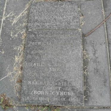 LANE Charles Thomas William 1920-2008 &amp; Patricia Shirley ANSLEY 1920-2002