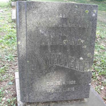 MELLET H.W. 1908-1976