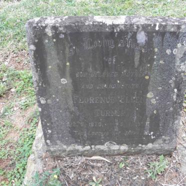 TURNER Florence Ellen 1870-1953