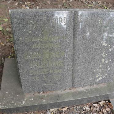 WILLIAMS Hugh Owen -197?