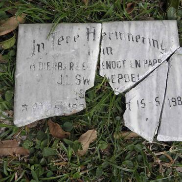 SWANEPOEL J.L. 19??-1986