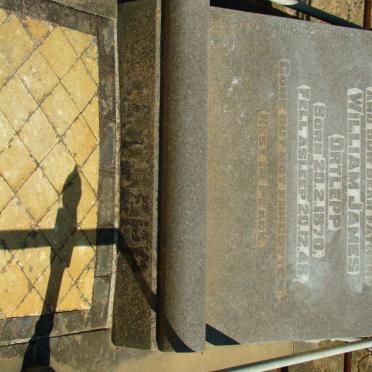 ORTLEPP William James 1870-1948